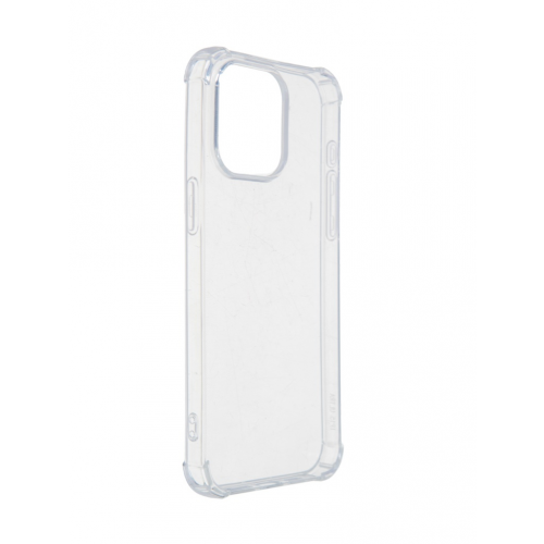 Чехол Pero для APPLE iPhone 15 Pro Max Silicone Transparent CC02-0207-TR