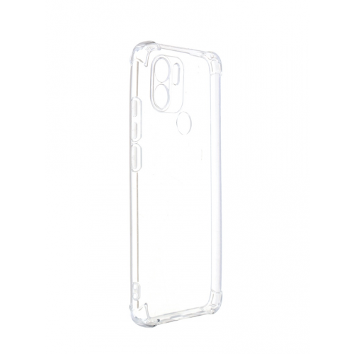 Чехол Pero для Xiaomi Redmi A2 Plus Silicone Transparent CC02-XRA2P-RE