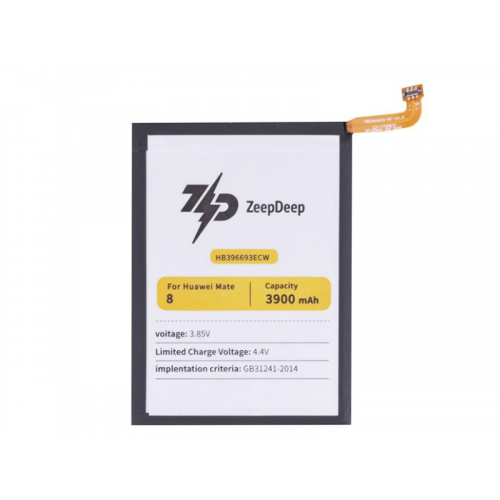 Аккумулятор ZeepDeep Asia (схожий с HB396693ECW) для Huawei Mate 8 888695