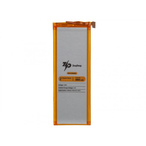 Аккумулятор ZeepDeep Asia (схожий с HB4242B4EBW) для Honor 6 / 4X 888696