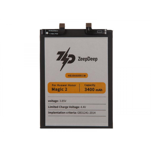 Аккумулятор ZeepDeep Asia (схожий с HB386689ECW) для Honor Magic 2 888706