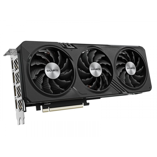 Видеокарта GigaByte GeForce RTX 4060 Ti Gaming OC 16G 2595MHz PCI-E 4.0 16384Mb 18000MHz 128-bit 2xHDMI 2xDP GV-N406TGAMING OC-16GD