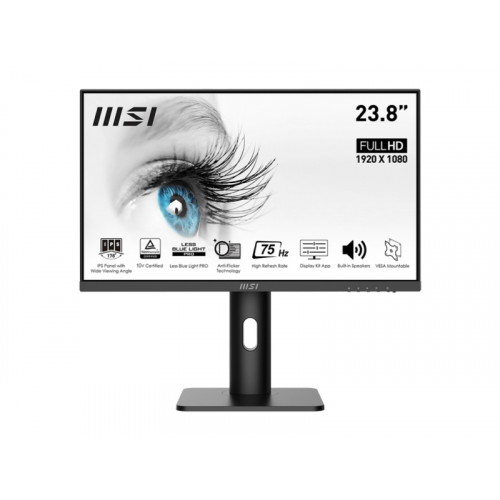 Монитор MSI Pro MP243P Black 9S6-3PB59H-064