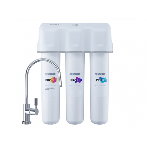 Фильтр для воды Аквафор Кристалл Eco H Pro 212540