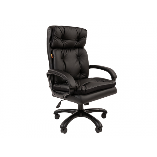 Компьютерное кресло Chairman 442 R 015 Black 00-07127983