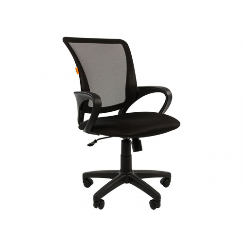 Компьютерное кресло Chairman 969 TW-01 Black 00-07017847