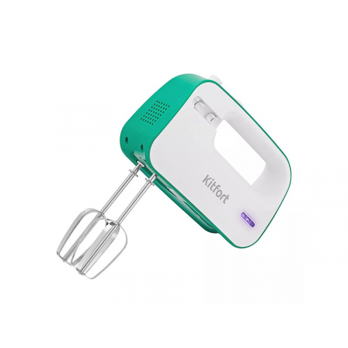 Миксер Kitfort KT-3418-2 White-Green