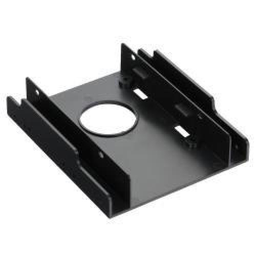 Переходник HDD 3.5 - 2x2.5 Espada H322