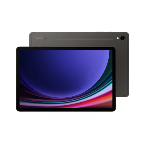 Планшет Samsung Galaxy Tab S9 5G SM-X716 12/256Gb Graphite (Snapdragon 8 Gen 2 3.36Ghz/12288Mb/256Gb/5G/Wi-Fi/Bluetooth/GPS/Cam/11/2560x1600/Android)