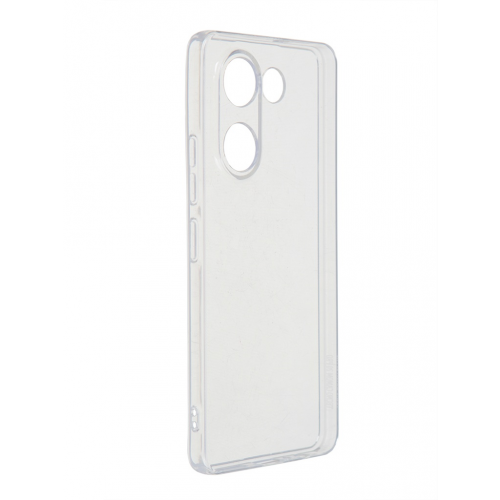 Чехол Zibelino для Tecno Camon 20 / 20 Pro 4G Ultra Thin защита камеры Transparent ZUTCP-TCN-20-CAM-TRN