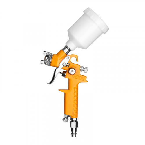 Краскопульт Deko DKSG125P HVLP 018-0929