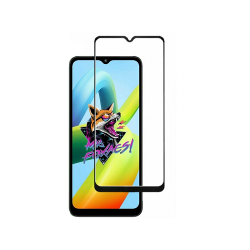 Защитное стекло Pero для Xiaomi Redmi A2 Plus Full Glue Black PGFG-XRA2P