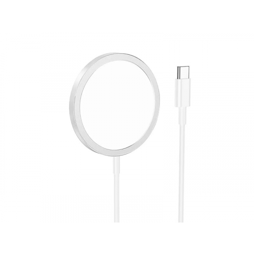 Зарядное устройство Hoco CW47 2.0A 15W Silver 6931474795076
