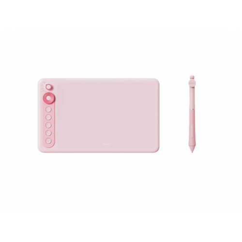 Графический планшет Parblo Intangbo X7 Pink