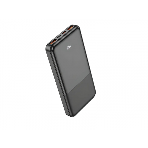 Внешний аккумулятор Hoco Power Bank J108 Universe 10000mAh Black 6931474791191