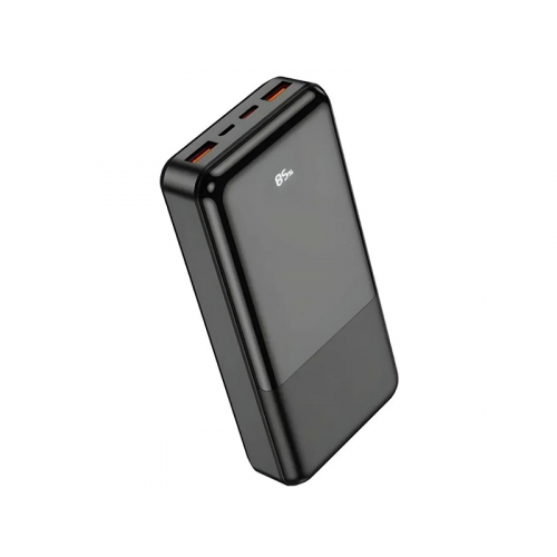Внешний аккумулятор Hoco Power Bank J108A Universe 20000mAh Black 6931474791214