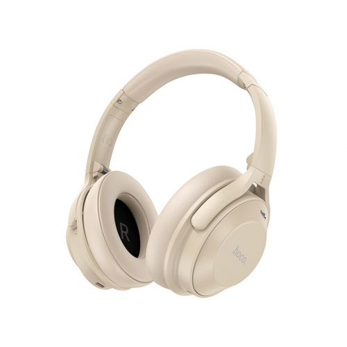 Наушники Hoco W37 Sound Gold 6931474790439