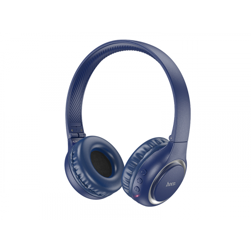 Наушники Hoco W41 Charm Blue 6931474789273