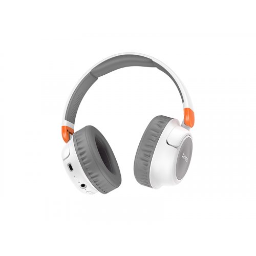 Наушники Hoco W43 Adventure White 6931474794635