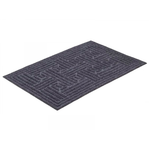 Коврик Sunstep Полипропиленовый 40x60cm Grey 49-101