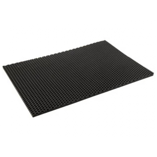 Коврик Sunstep Crocmat 80х120cm Black 75-007
