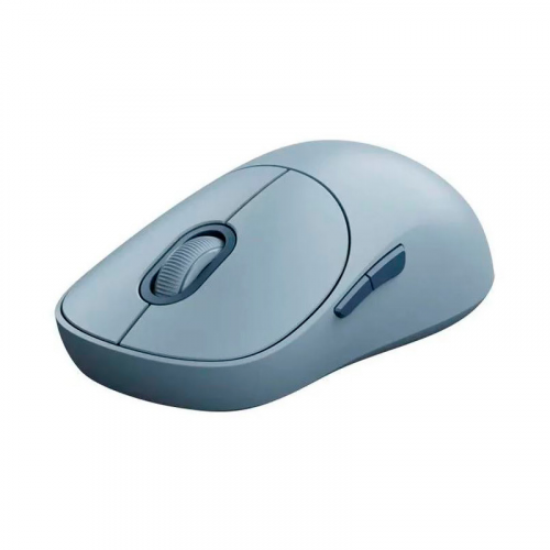 Мышь Xiaomi Wireless Mouse 3 Blue XMWXSB03YM