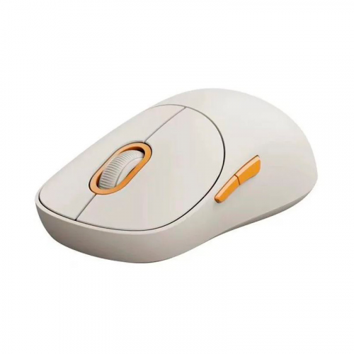 Мышь Xiaomi Wireless Mouse 3 Beige XMWXSB03YM