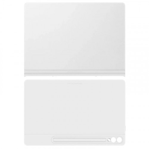 Чехол для Samsung Galaxy Tab S9+ Smart Book Cover White EF-BX810PWEGRU