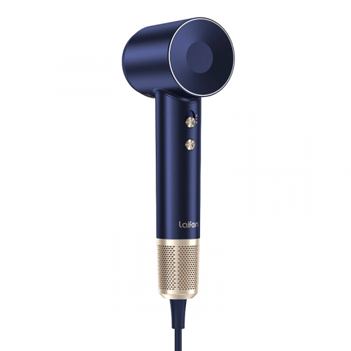 Фен Laifen Swift Light Blue-Gold 6973833031173