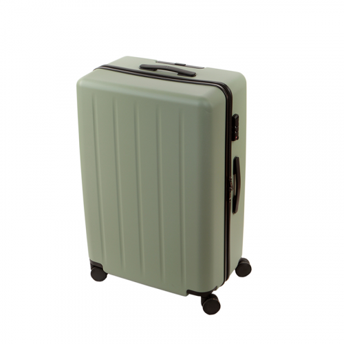 Чемодан Ninetygo Danube Max Luggage 28 Green