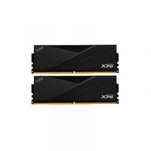 Модуль памяти A-Data XPG Lance DDR5 DIMM 6000MHz PC-48000 CL30 - 64Gb KIT (2x32Gb) Black AX5U6000C3032G-DCLABK