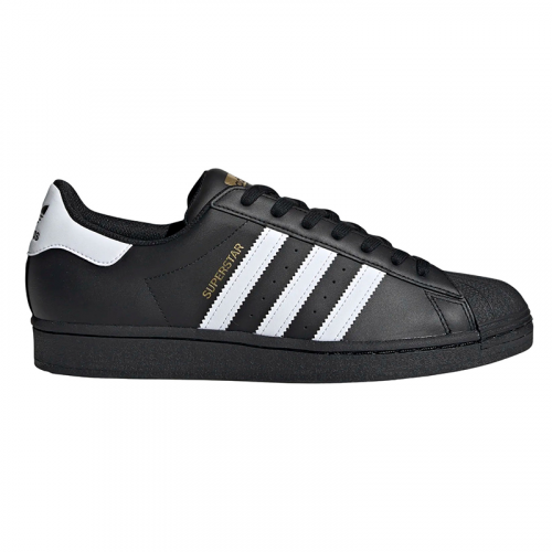 Кроссовки Adidas Superstar р.42.5 RUS Black EG4959