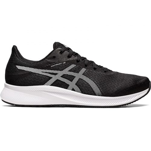 Кроссовки Asics Patriot 13 р.44.5 EUR Black 1011B485-001