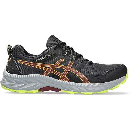 Кроссовки Asics Gel-Venture 9 р.42.5 EUR Black 1011B486-005