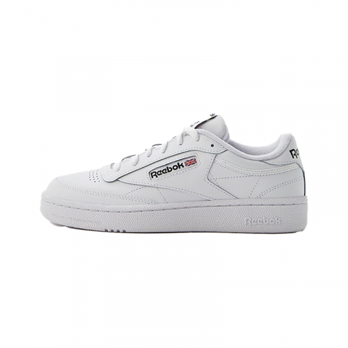 Кроссовки Reebok Club C 85 р.41 EUR White 100009940
