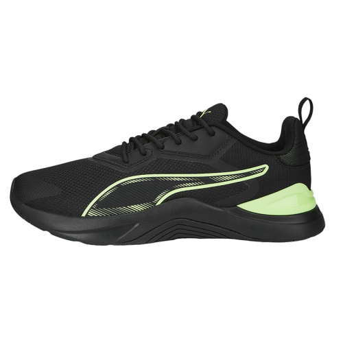 Кроссовки Puma Infusion р.44 EUR Black 37789303