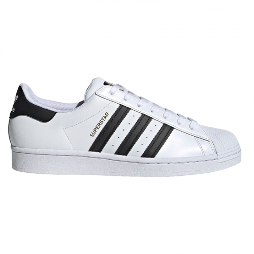 Кроссовки Adidas Superstar р.40.5 RUS White EG4958