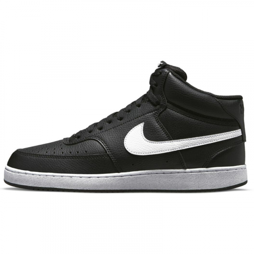 Кроссовки Nike Court Vision Mid Next Nature р.45 EUR Black DN3577-001