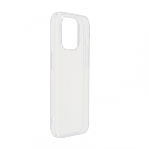 Чехол Svekla для APPLE iPhone 15 Pro 2023 Silicone Transparent SV-AP15P-WH