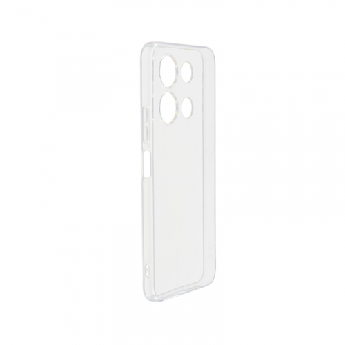 Чехол Svekla для Infinix Note 30i 4G 2023 Silicone Transparent SV-INN30I4G-WH