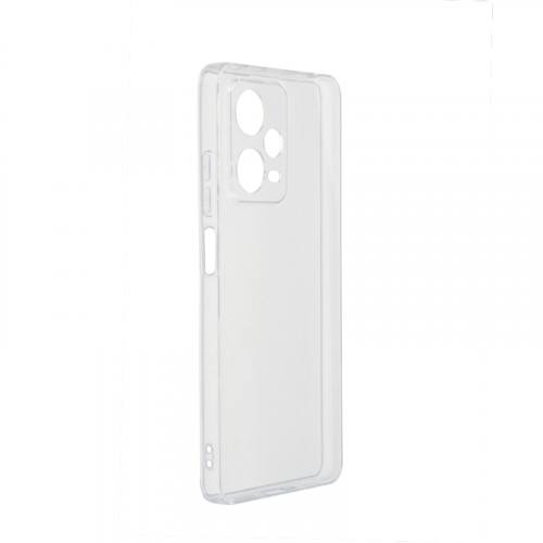 Чехол Svekla для Xiaomi Redmi Note 12 Pro Plus 5G 2023 Silicone Transparent SV-XIRN12PP5G-WH