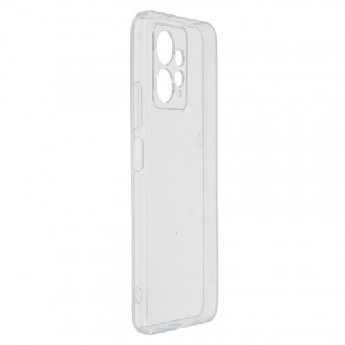 Чехол Zibelino для Xiaomi Redmi Note 12 4G Ultra Thin защита камеры Transparent ZUTCP-XIA-NOT12-4G-CAM-TRN