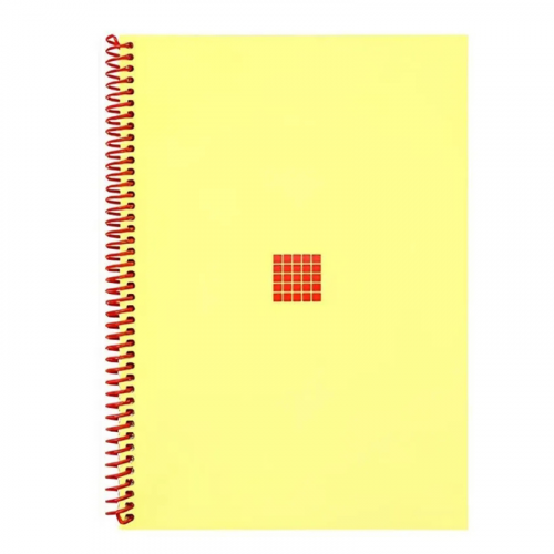 Тетрадь NeoLab D Minus 96 листов Yellow NC-P0178A