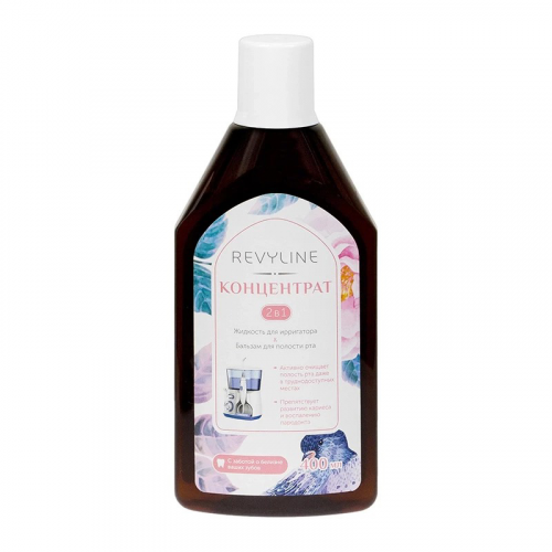 Бальзам для полости рта Revyline Концентрат 400ml 3269