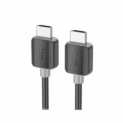 Аксессуар Hoco US08 HDMI - HDMI 2.0 1m Black 6931474799388
