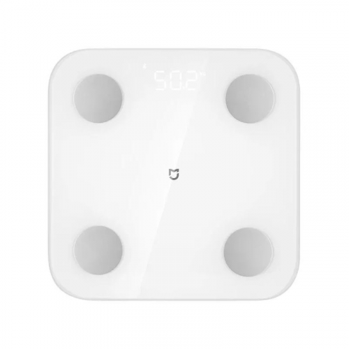 Весы напольные Xiaomi Mi Body Composition Scale S400 MJTZC01YM White
