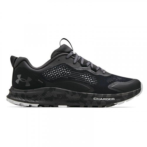 Кроссовки Under Armour UA Charged Bandit TR 2 р.45 RU Black 3024186-001