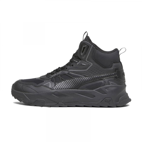 Кроссовки Puma Trinity Mid Hybrid р.43 EUR Black 39232701