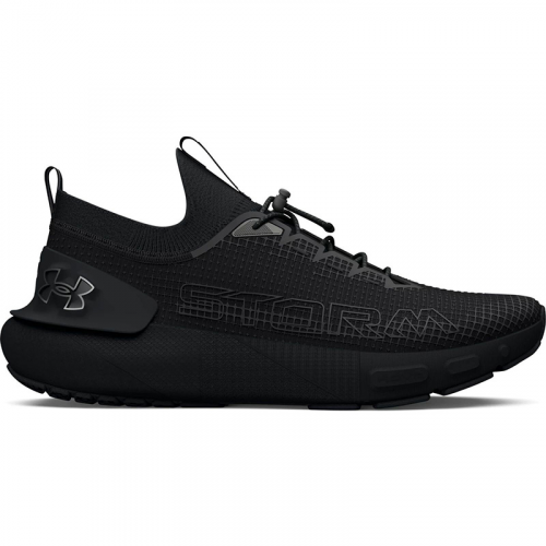 Кроссовки Under Armour UA Hovr Phantom 3 SE Storm-BLK р.40 RU Black 3026610-001