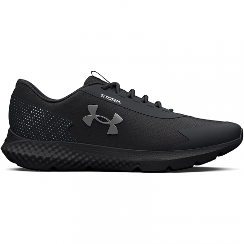 Кроссовки Under Armour UA Charged Rogue 3 Storm р.44.5 RU Black 3025523-003